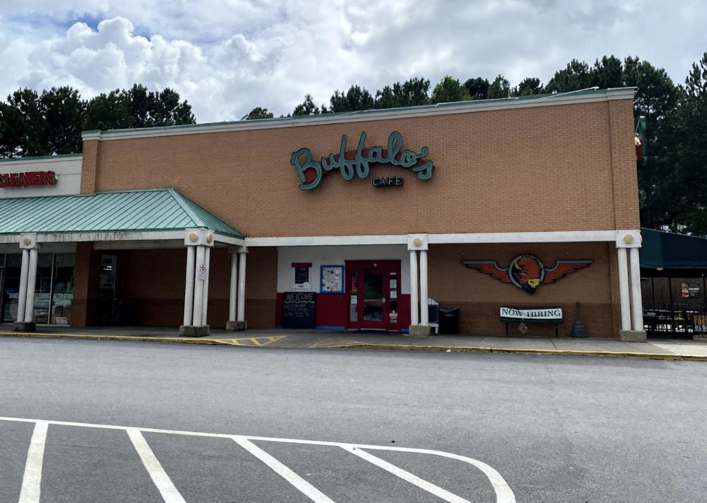Buffalo's Cafe